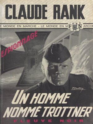 cover image of Un homme nommé Trottner